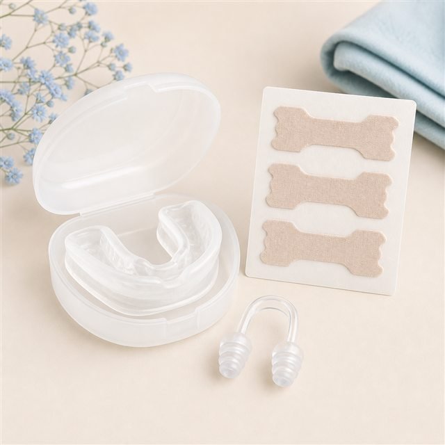 Anti-Snoring Devices