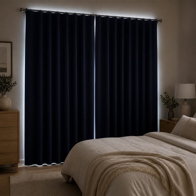 Blackout Curtains