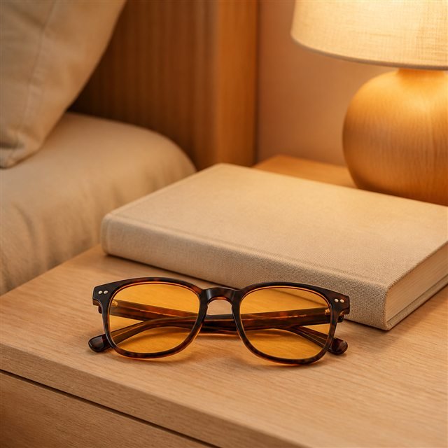 Blue-Light Glasses