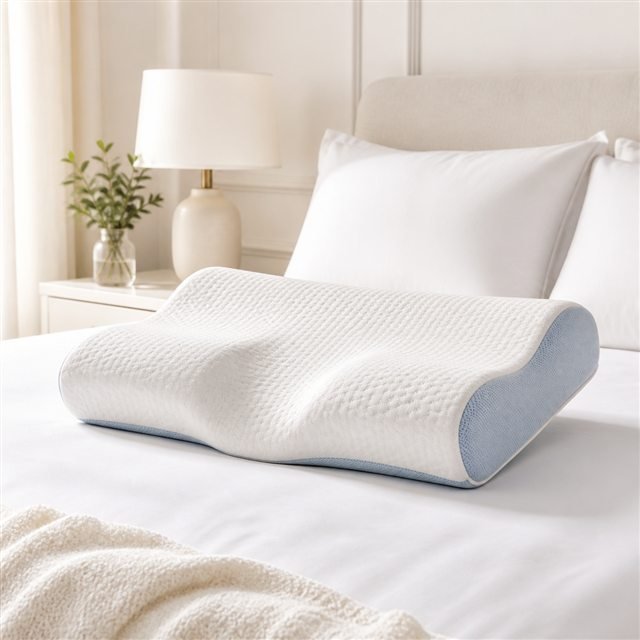 Ergonomic Pillows